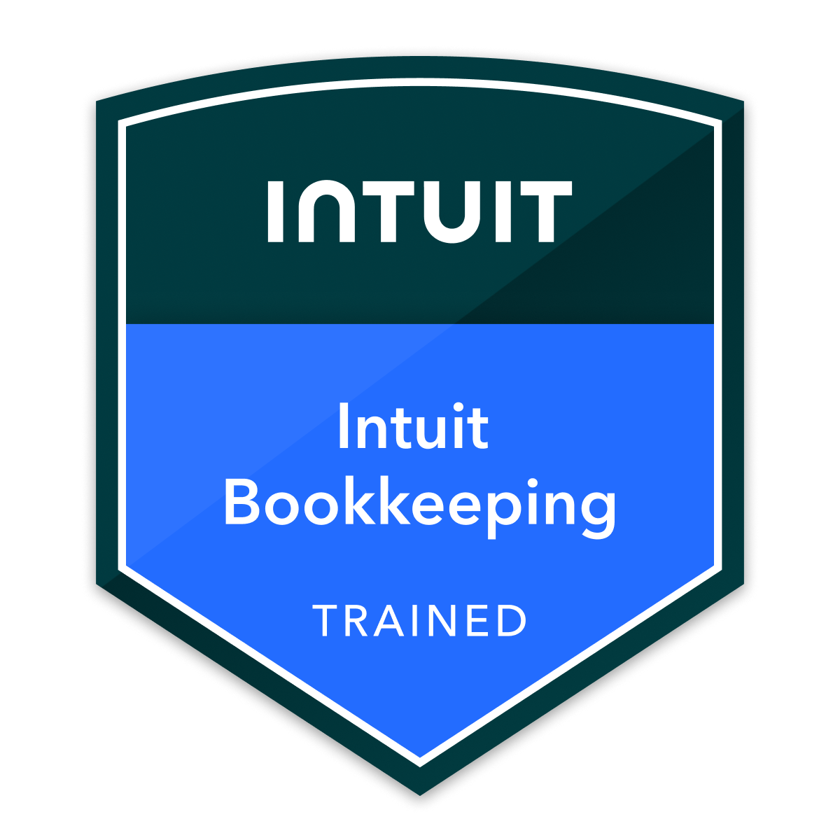Intuit Bookkeeping trained